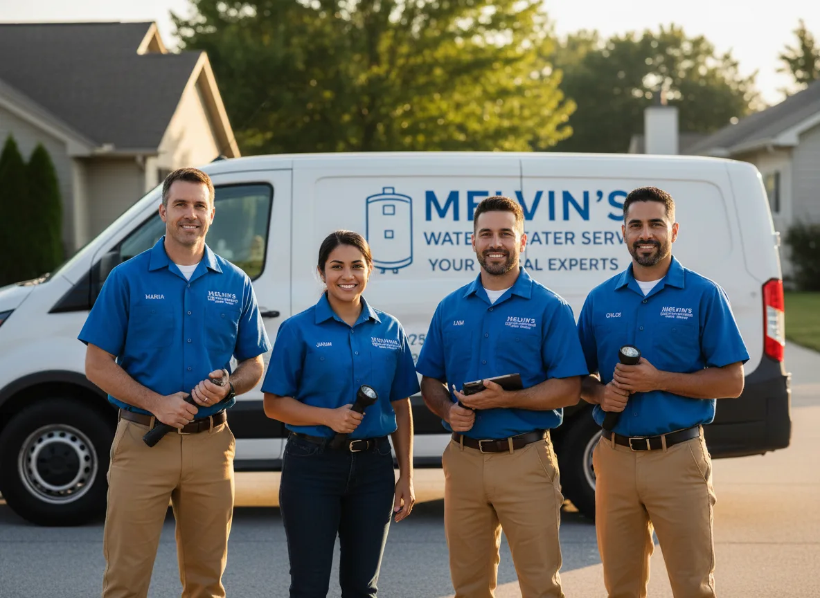 Water Heater Repair company in Brooklyn, MD