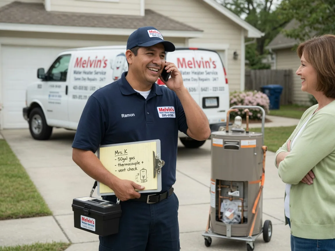 Water Heater Repair Brooklyn, MD FAQs